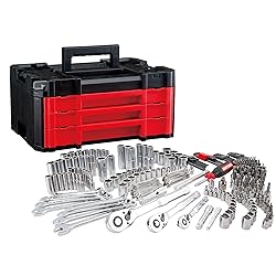 CRAFTSMAN 262-Piece Mechanic Tool Set, Master