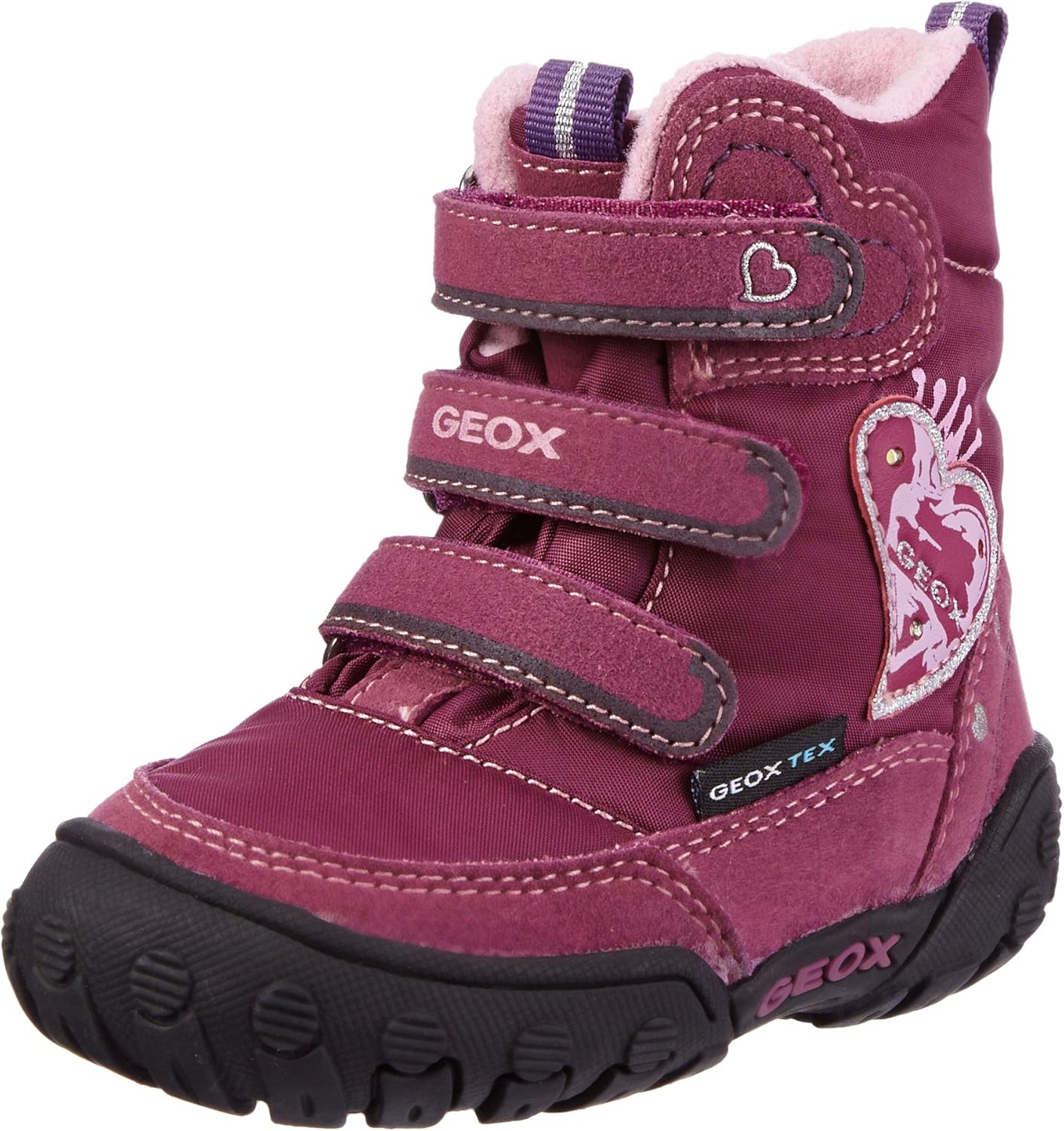 Bottines B Omar Wpf Cognac Geox | La Redoute