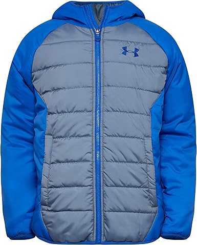 under armour puffer jacket youth