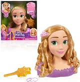 Just Play Disney Princess Rapunzel Styling Head Toy