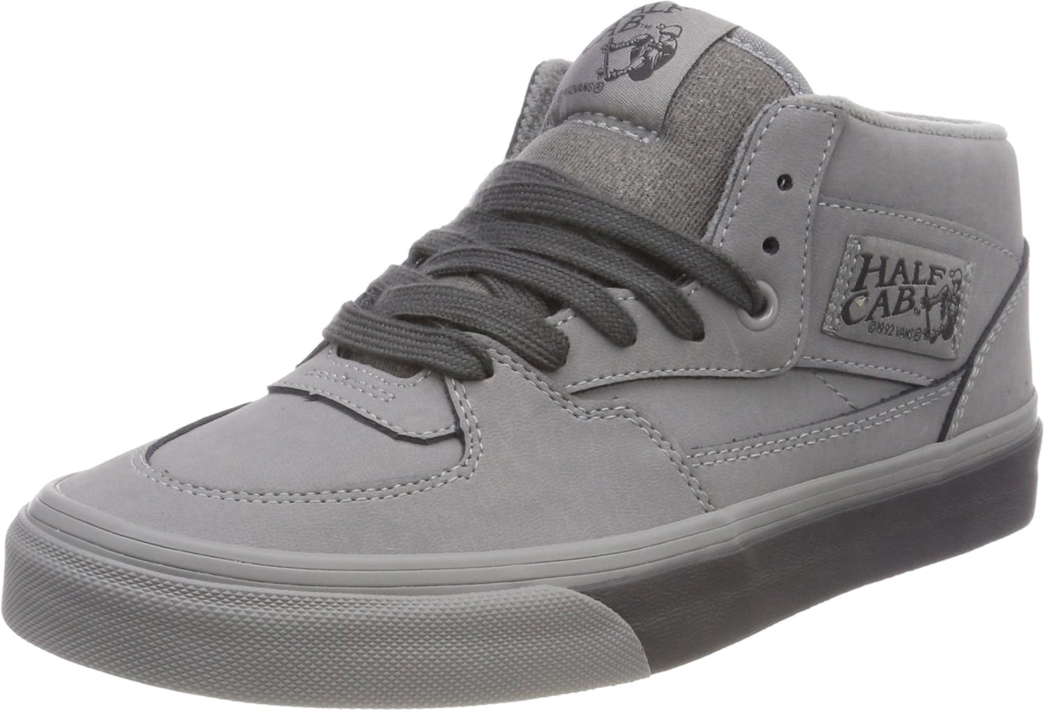 half cab low