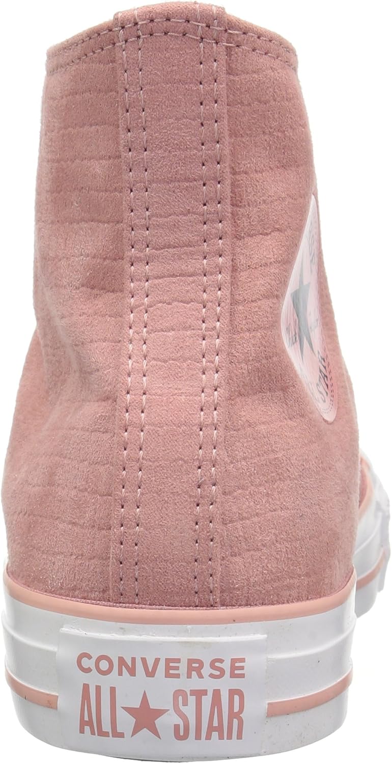 converse shoreline rust pink