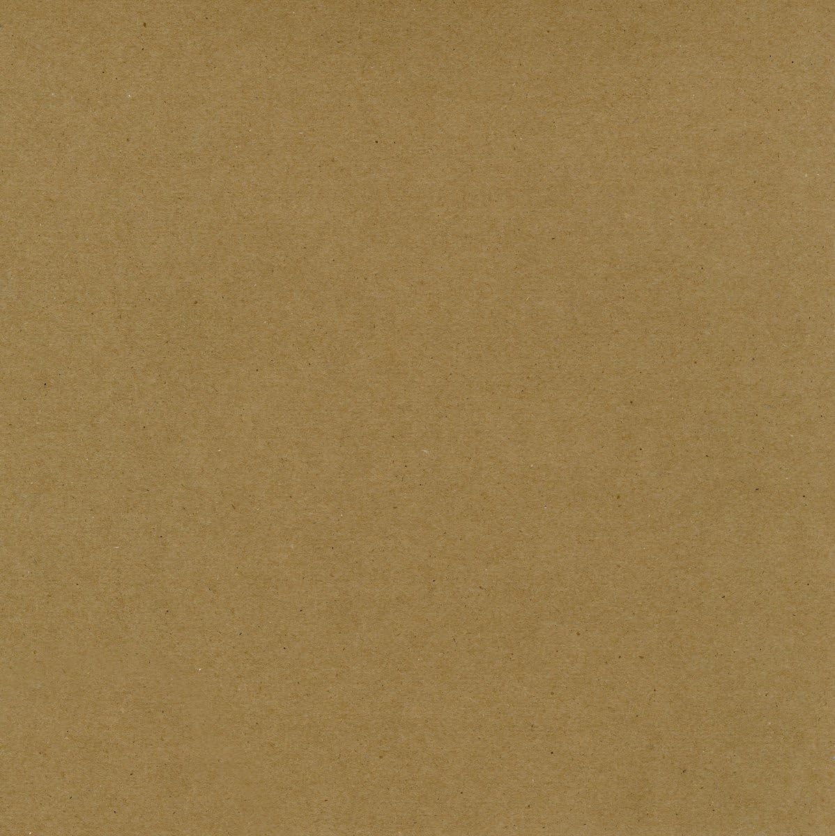 Worldwin Kraft Cardstock, 12 x 12 inch (Pack of 25)