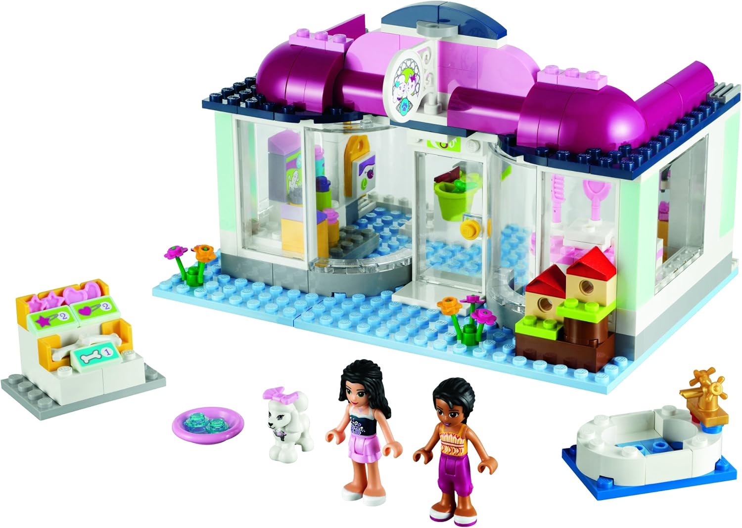 Lego friends animalerie Clearance