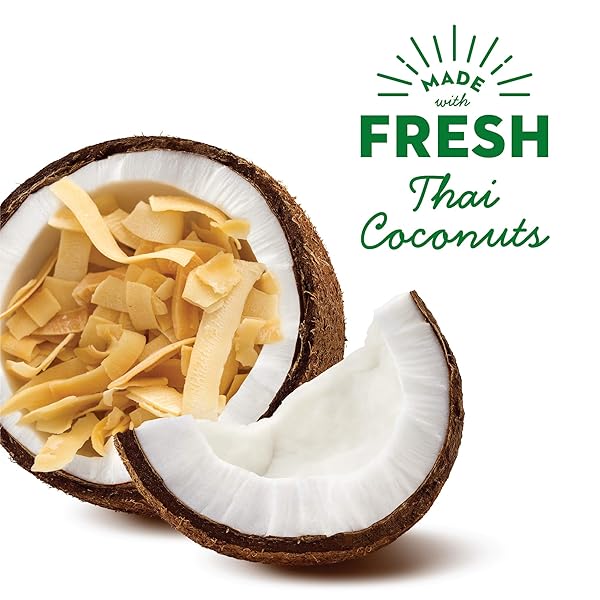 DANG TOASTED COCONUT CHIPS, CARAMEL SEA SALT, 3.17 OUNCE