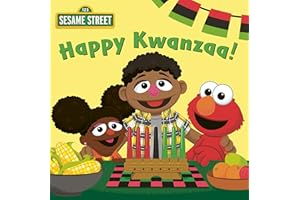Happy Kwanzaa! (Sesame Street)