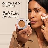 L'Oréal Paris True Match Hyaluron Tinted Balm 9 Deep Buildable Coverage view 9