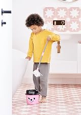 Casdon Hetty Mop & Bucket Toy Cleaning Set 3+ Pink Brand Casdon view 2