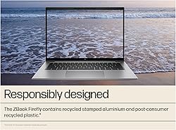 HP ZBook Firefly G10 Mobile Workstation