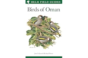 Field Guide to the Birds of Oman