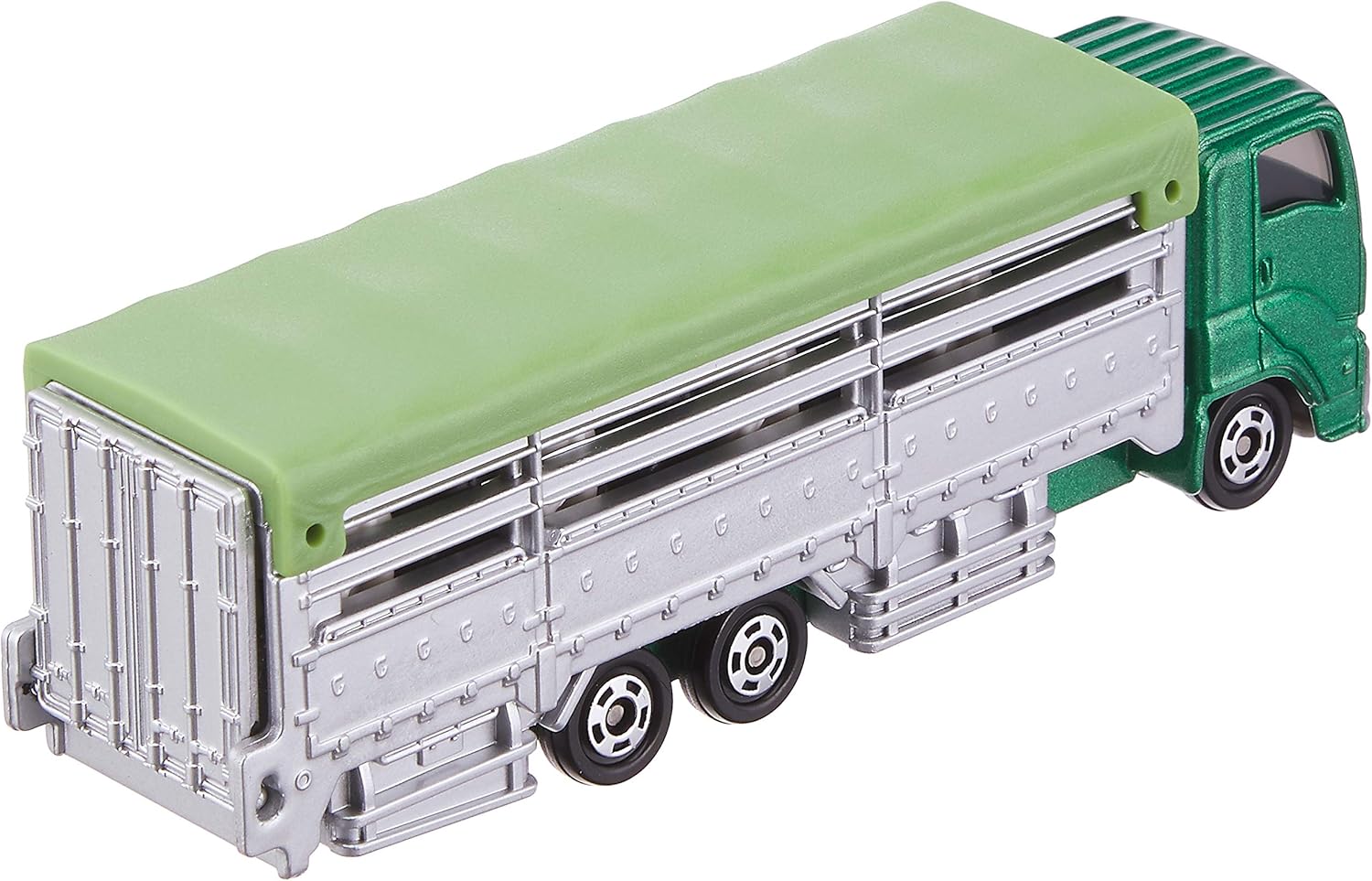 Amazon トミカ ロングタイプトミカ No 139 家畜運搬車 ミニカー ダイキャストカー おもちゃ