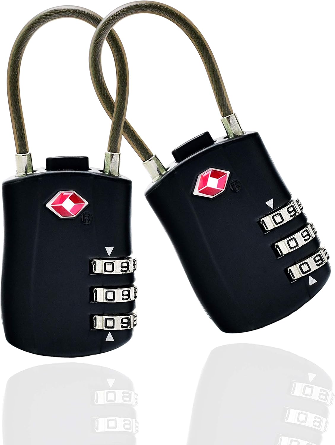 travel bag locking system