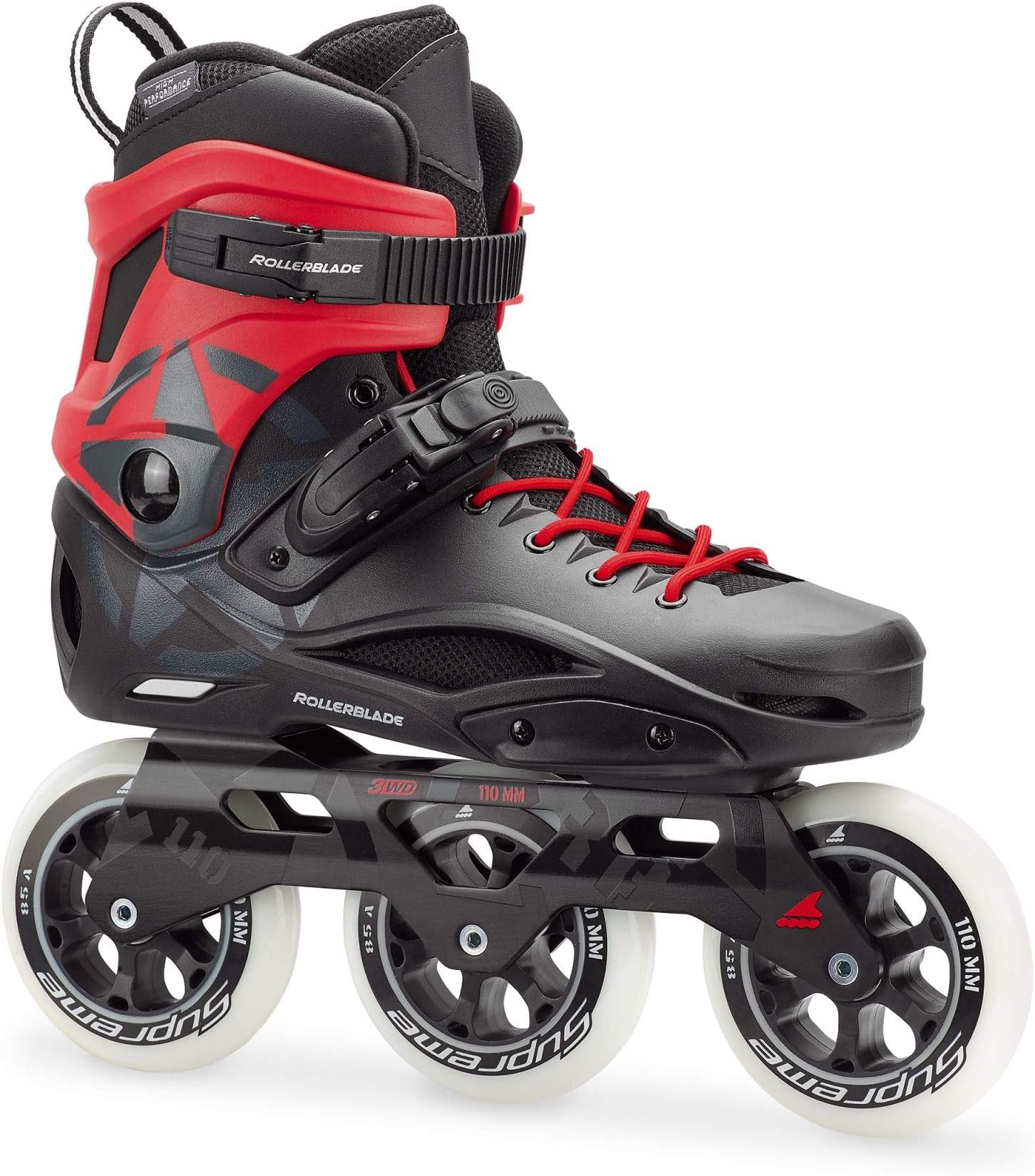Unisex – Adult's Rb 110 3wd Inline Skates