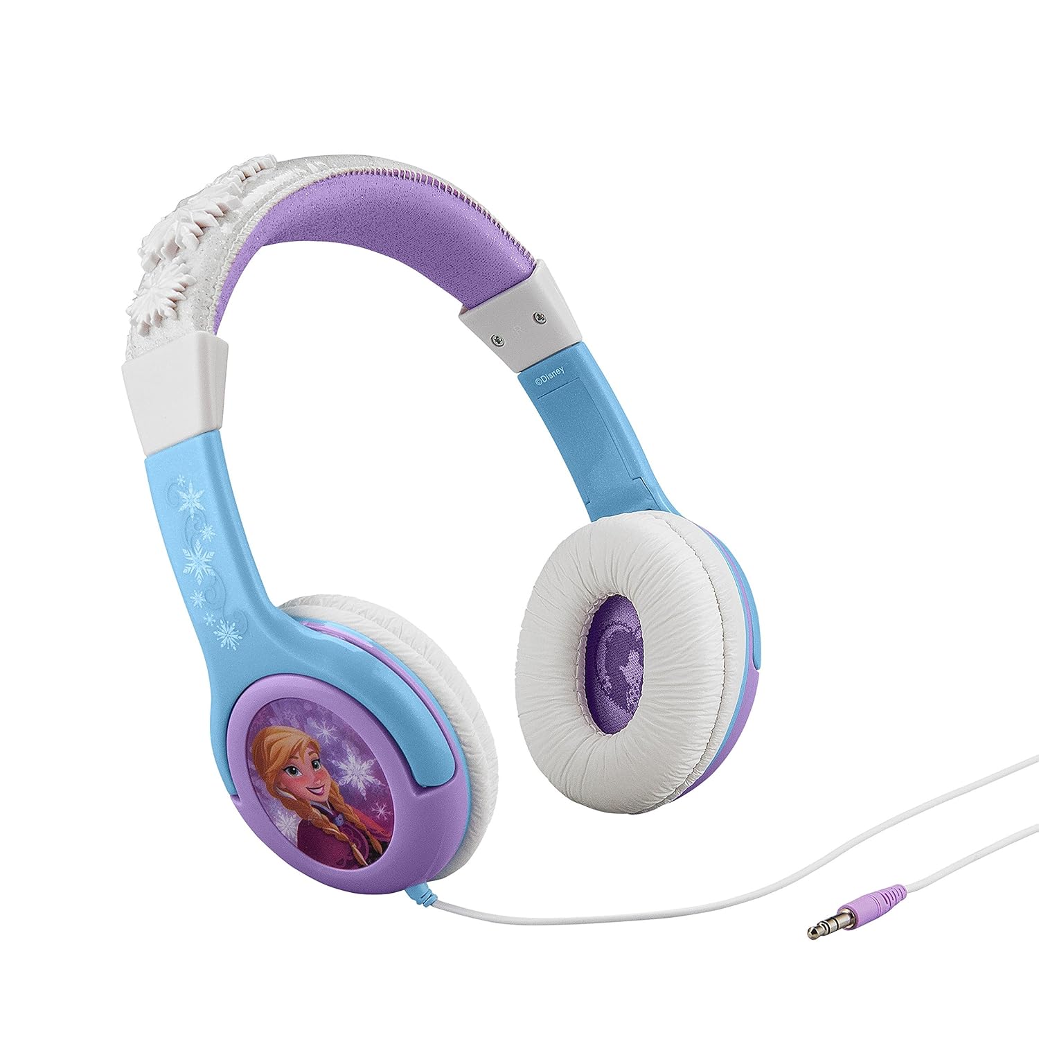 ekids fr 140 Disney Frozen Casque avec Volume Ajustable Réglable ekids fr 140 Disney Frozen Casque avec Volume Ajustable Réglable Reine des Neiges Anna et Elsa Bleu Amazon High tech