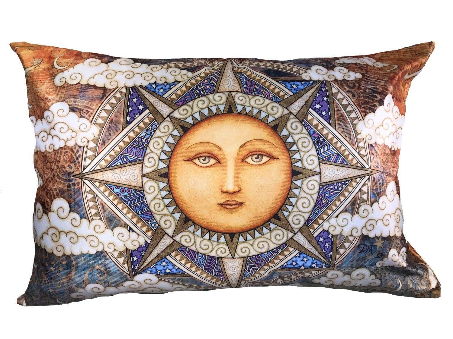 pranayama pillow