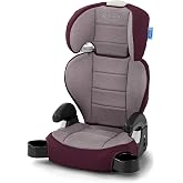Graco TurboBooster 2.0 Highback &amp; Backless Booster Booster Car Seat, Freya | Ages 4-10, 40-100lb, Up to 57in, Height-Adjustable Headrest, ProtectPlus Engineered, Space-Saving Hideaway Cup Holders