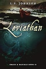 Leviathan (Chase & Daniels Book 2) Kindle Edition