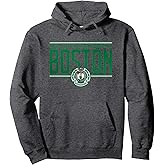 NBA Boston Celtics City Pride Pullover Hoodie