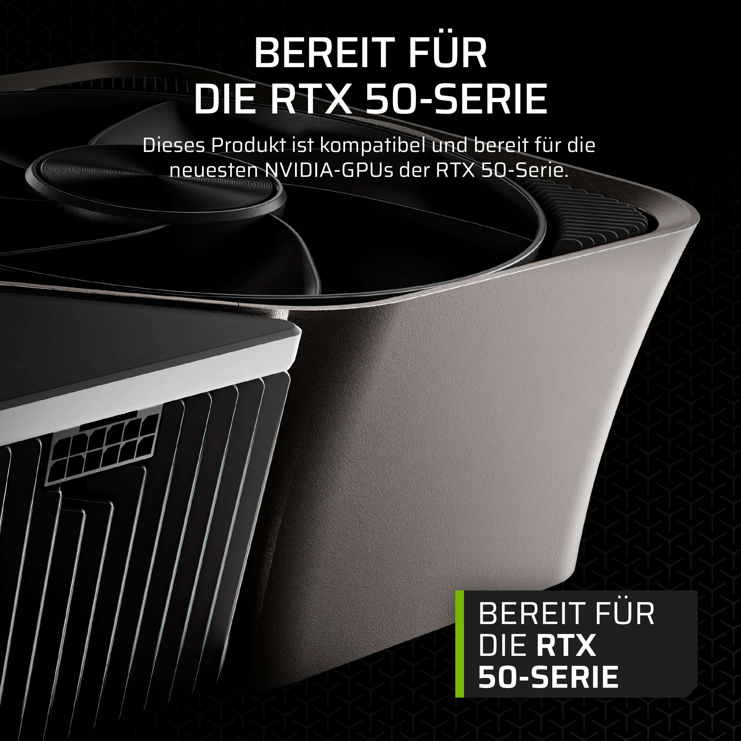 CORSAIR RM850e (2025) Geräuscharmes Vollständig Modulares ATX-Netzteil mit 12V-2x6 Kable – Zero RPM-Lüftermodus, ATX 3.1-Konform, PCIe 5.1-Unterstützung, Cybenetics Gold – Weiß 3