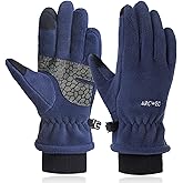 Arcweg Kids Winter Gloves for Boys Girls Toddler Warm Gloves Girls Mittens