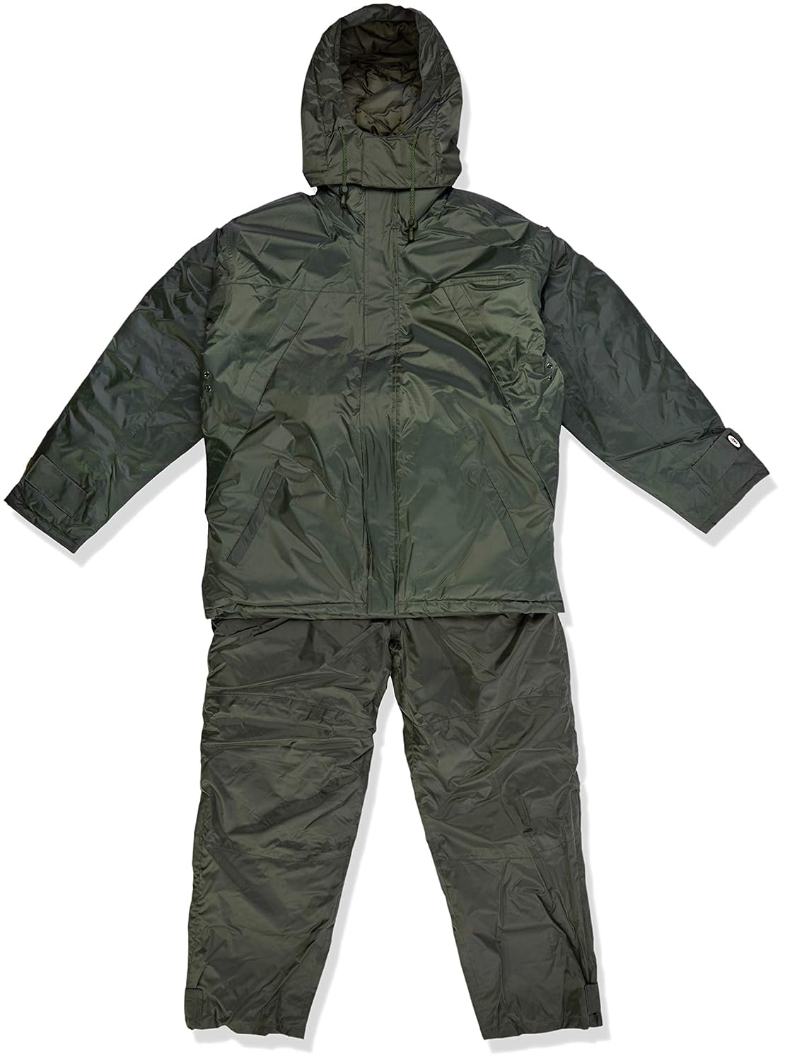 fishing rain suit bibs