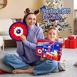 Toyokid Spider Bow and Arrow Set for Kids 3-12 Outdoor Indoor 5 Arrows view 7