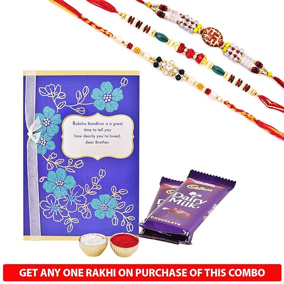 Archies Love Quotes Best Wishes Greeting Card And 2 Pack Of Dairy