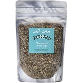 s.a.l.t sisters Charmane's Bread Dip - Value Size Bold Italian Herb &amp; Spice Blend for Extra Virgin Olive Oil Dipping - Versatile Use for Rubs and Dressings (5 Ounces)