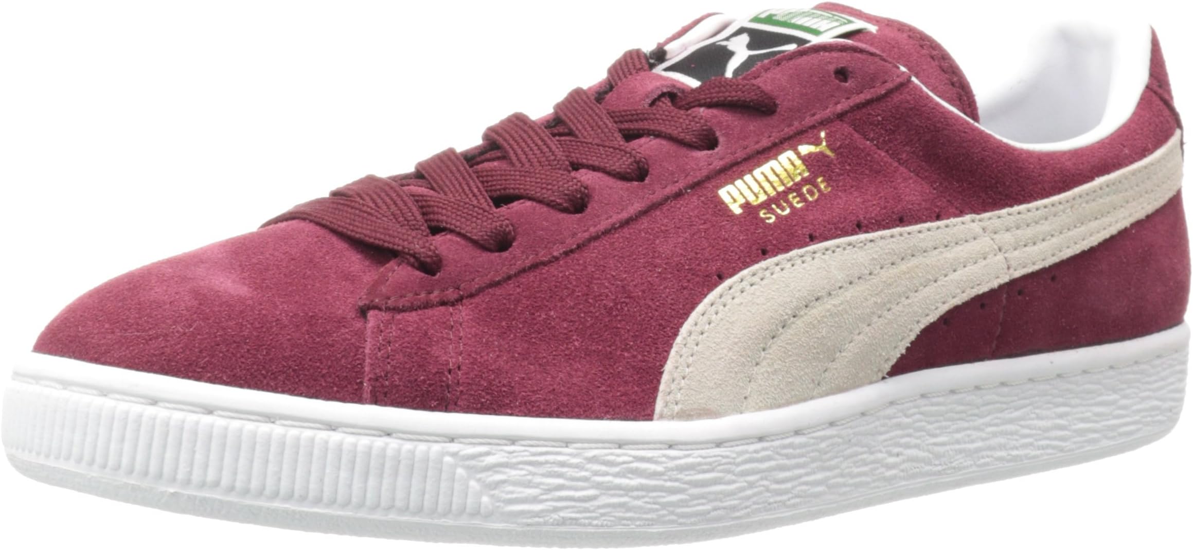 PUMA Select Men's Suede Classic Plus Sneakers