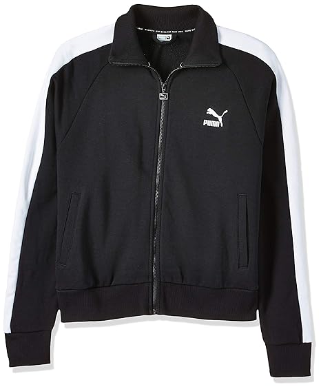puma varsity hoodie