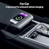 USB-C Female to USB-A Male Adapter 3Pack Car Charger Block view 6