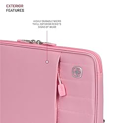 SwissGear Padded Zippered Laptop