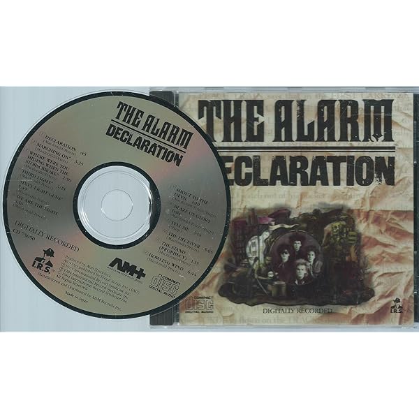 The Alarm - Eye of the Hurricane - Amazon.com Music