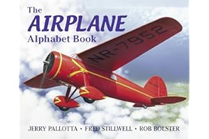 The Airplane Alphabet Book (Jerry Pallotta's Alphabet Books)