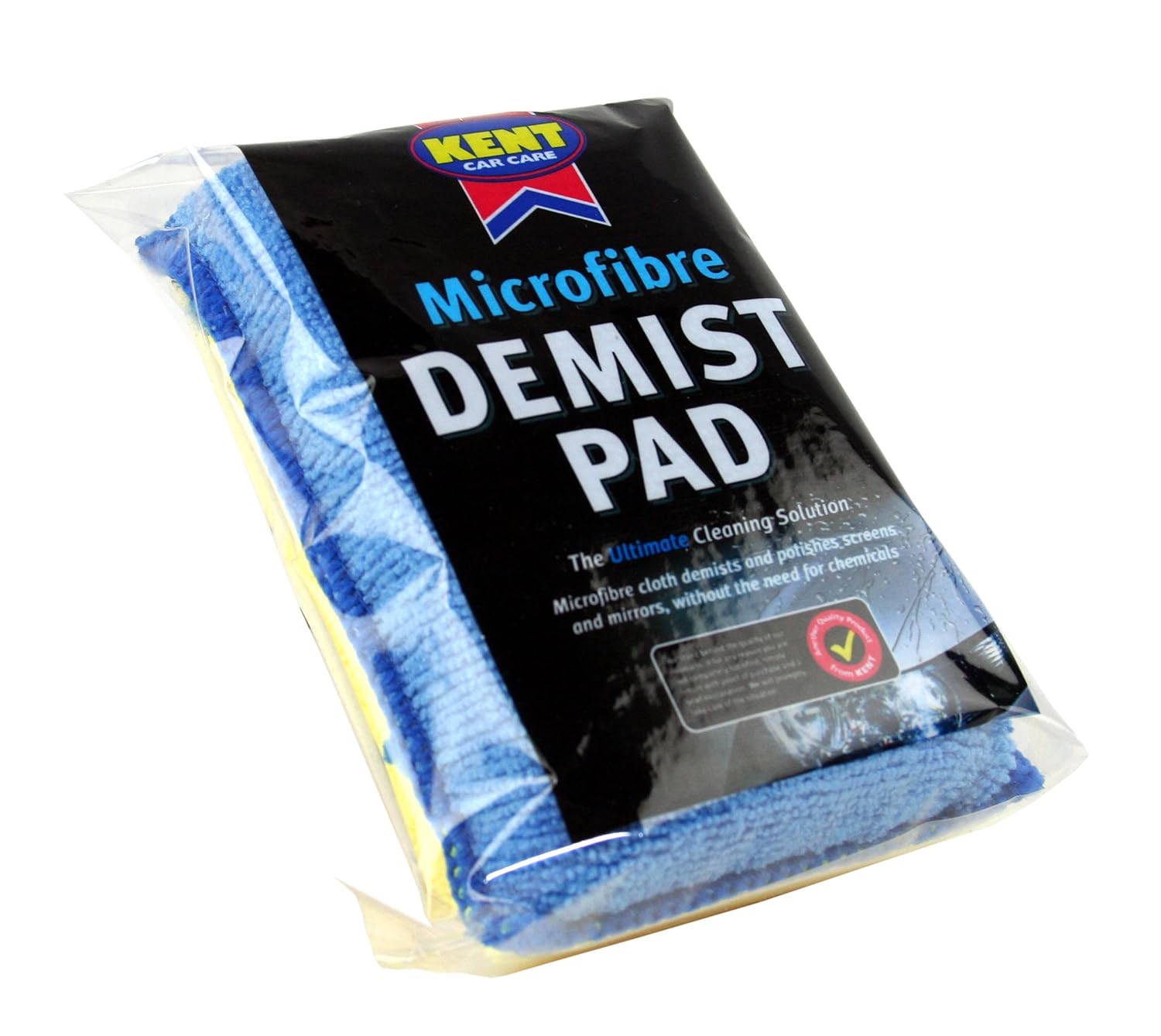 Kent Car Care Microfibre Demist Pad Amazon.co.uk Car & Motorbike