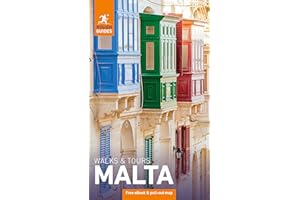 Rough Guides Walks and Tours Malta: Travel Guide with eBook