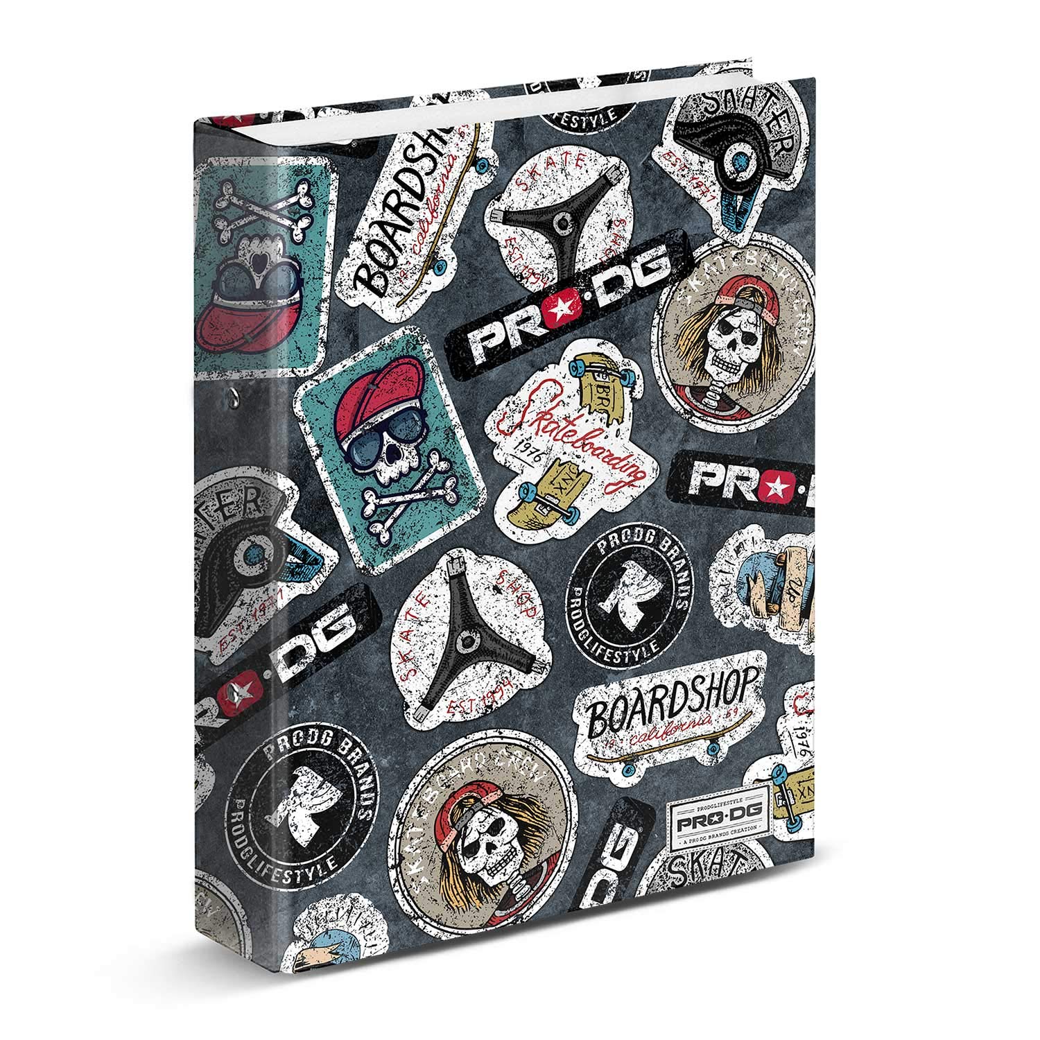 PRODG Stickers-Ring Binder