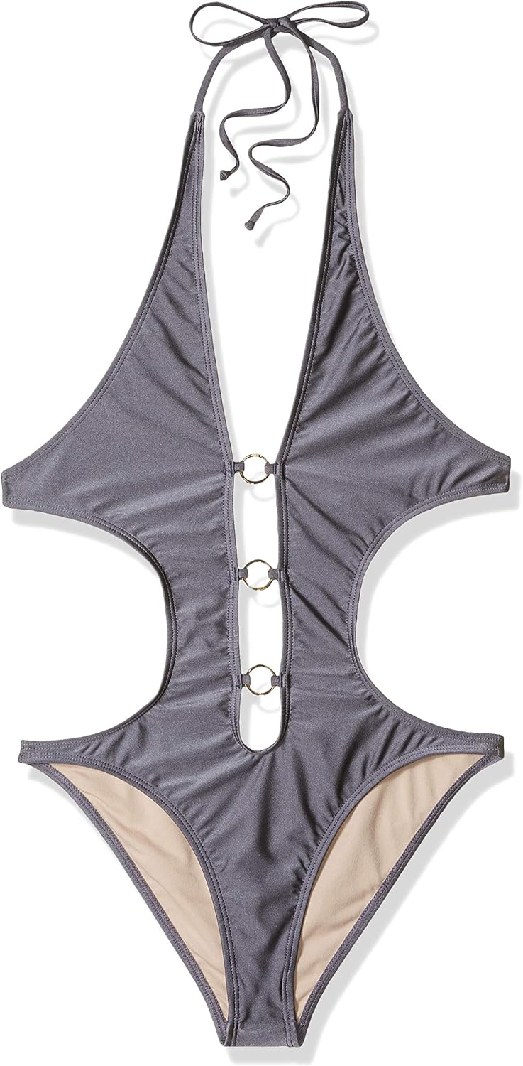 Forplay Women's Jiguani One Piece Swimsuit: Clothing