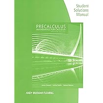 Precalculus: Mathematics for Calculus, 7th Student Edition