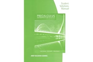 Student Solutions Manual for Stewart/Redlin/Watson's Precalculus: Mathematics for Calculus, 7th