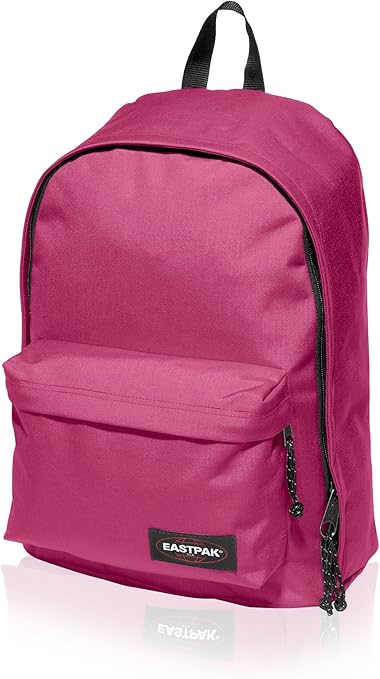 mochila eastpak rosa