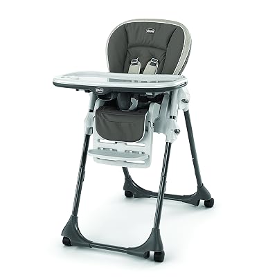 Chicco Polly Highchair, Papyrus