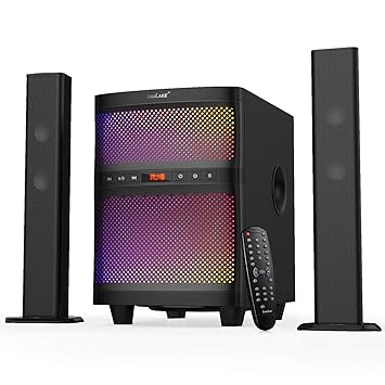 lugulake 2.1 soundbar