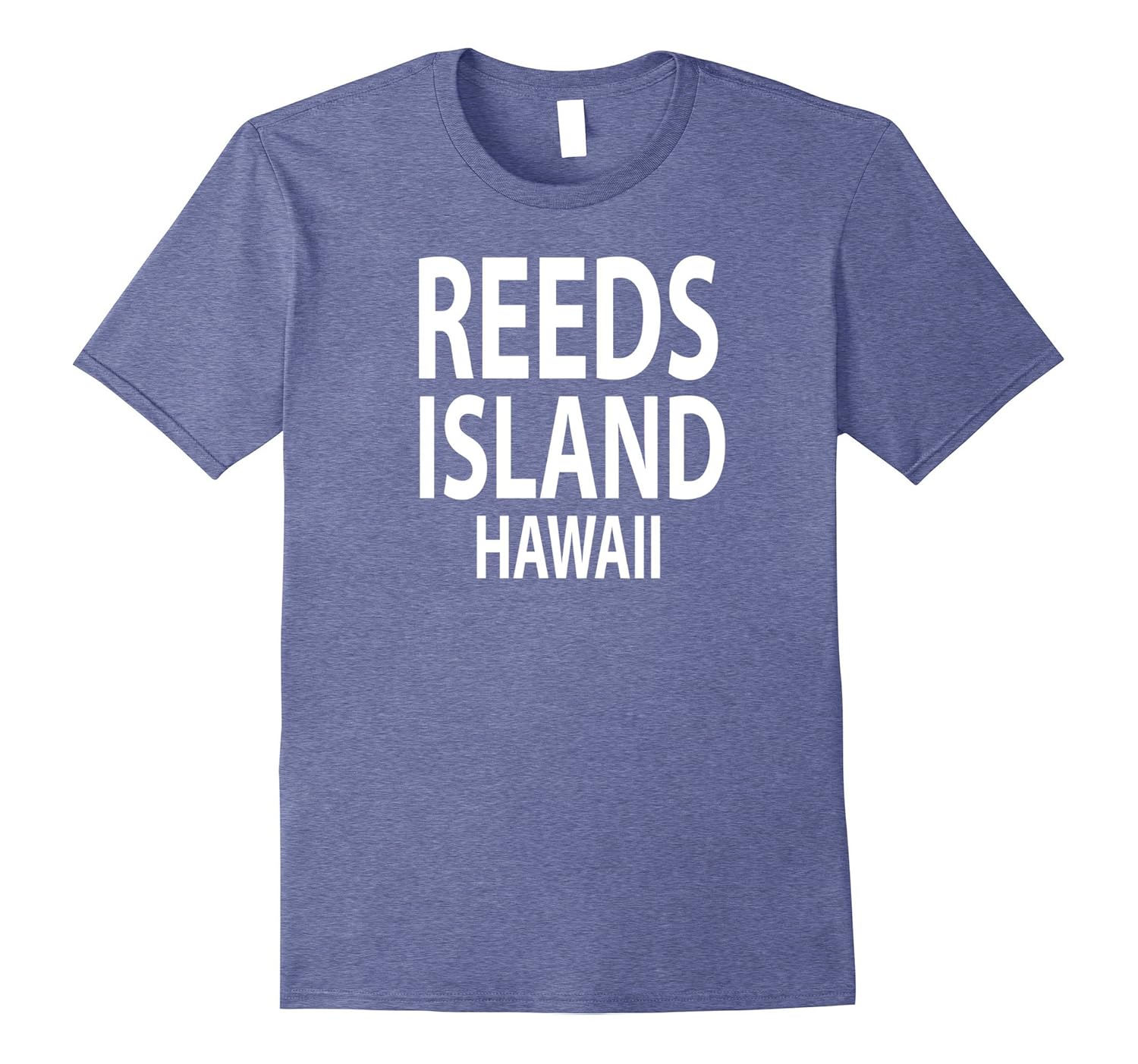 Reeds Island Hawaii TShirtArt Artvinatee