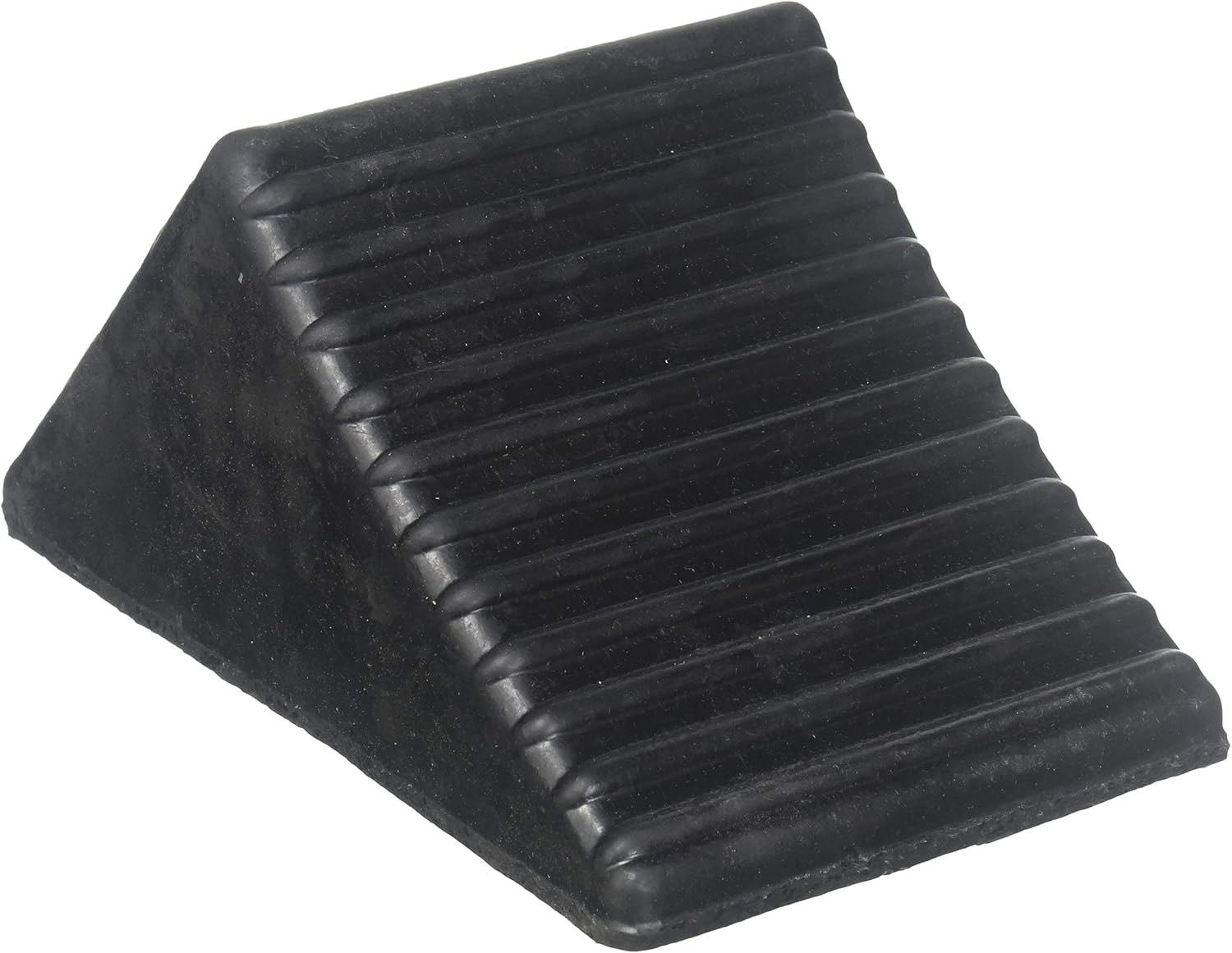 Buyers Products WC1467A Wheel Chock, Rubber, Black: Automotive