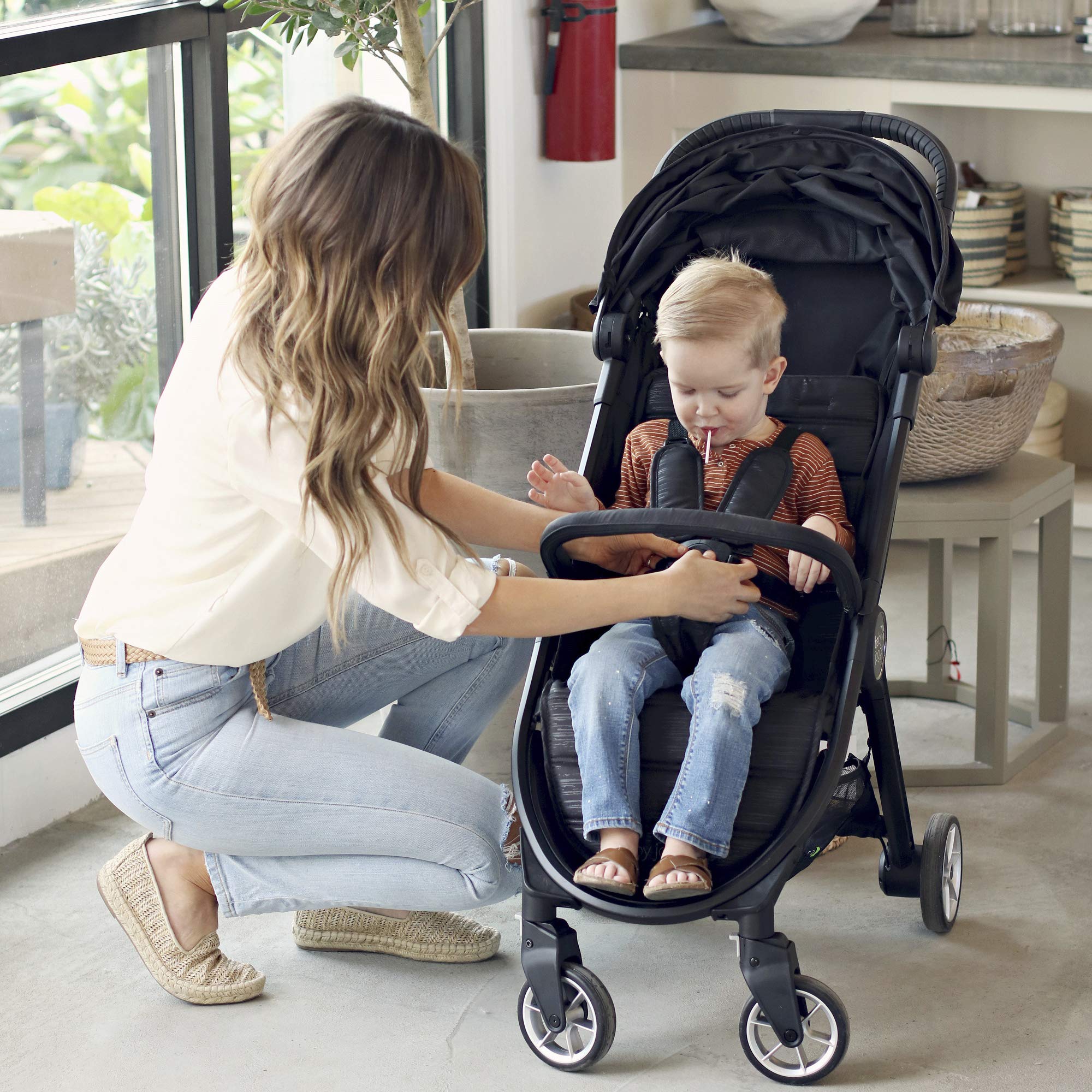 Baby Jogger Belly Bar for City Tour 2 Stroller Black