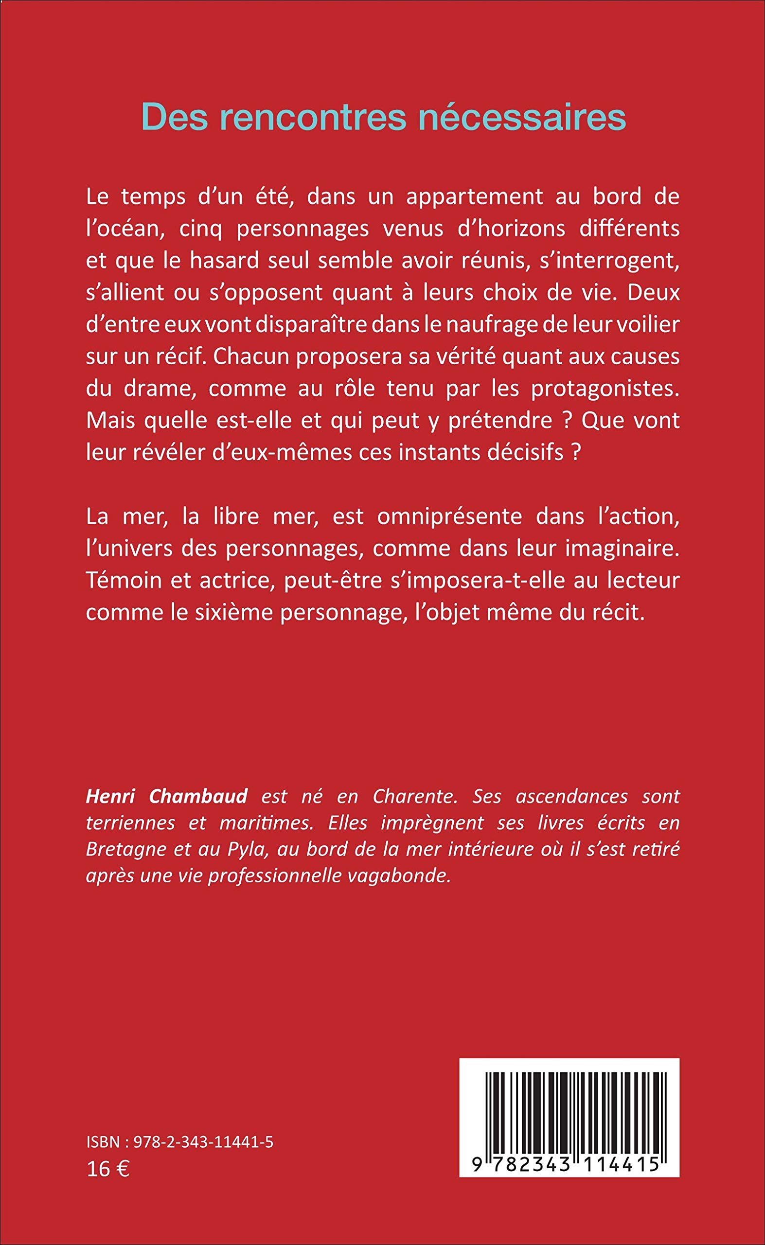 livre peut etre rencontre