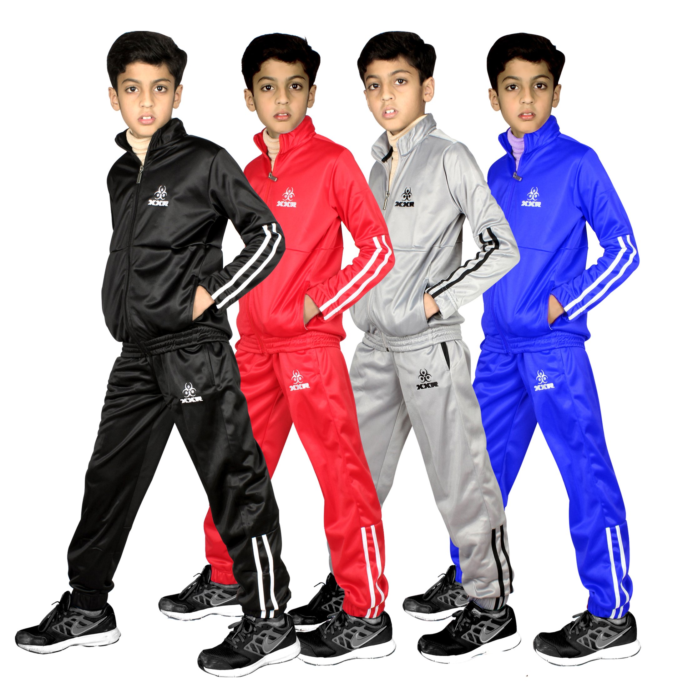 junior boys tracksuit bottoms