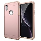 ImpactStrong Compatible with iPhone XR Case, Heavy