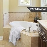 Utopia Towels 4 Piece Bath Towel Set 69 x 137 cm Premium 100% Ring Spun Cotton view 2